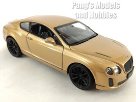 2009 Bentley Continental Supersport 1/24 Scale Diecast Model by Welly - ... - $34.64