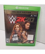 W2K20 Deluxe Edition Xbox One (NO CODES)                                - £17.41 GBP