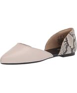 Hush Puppies Sadie Size US 9.5 M Women&#39;s Leather D&#39;Orsay Flat Shoes Ivor... - $50.20 CAD