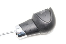 08-13 MINI COOPER CLUBMAN S AT AUTOMATIC GEAR SHIFTER SHIFT KNOB E6062 image 3