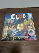 Hasbro Clue The Classic Mystery Board Game - New in Box Sealed - £18.43 GBP