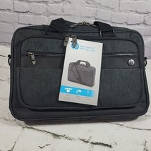 NEW HP Executive Slim TOP Load Carrying Case for 14.1&quot; Laptop Notebook - 6KD04AA - £14.87 GBP