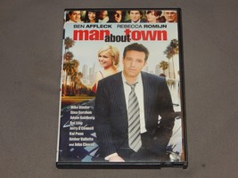 Man About Town Region 1 DVD Comedy Affleck Romijn Free Shipping - £3.94 GBP