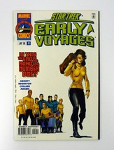 Star Trek Early Voyages #12 Marvel Comics End of the Road NM+ 1998 - £4.43 GBP