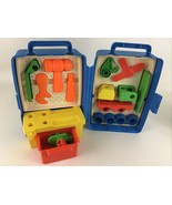 Tuff Stuff Workshop Tool Kit Blue Box Set Work Bench Tools Vintage 1978 ... - $60.86 CAD