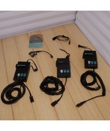 Lot of Plantronics M10 Telephone Headsets &amp; Accessories - $31.94 CAD