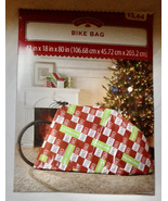 Christmas Bike Bags You Choose Type Holiday Time 42&quot; x 18&quot; x 80&quot; NIB 211M - £1.73 GBP+