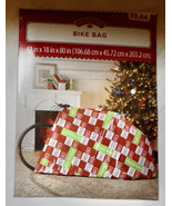 Christmas Bike Bags You Choose Type Holiday Time 42&quot; x 18&quot; x 80&quot; NIB 211M - $3.04 CAD+