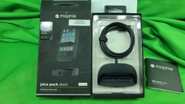 Mophie Juice Pack Dock Desktop Charger for iPhone 6 - Black - €16,96 EUR