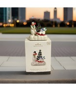2008 Hallmark Keepsake, It&#39;s the Most Wonderf... - $13.62 CAD