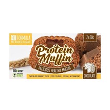 Protein Muffin Delicious Chocolate 2x50g  50pcs box No Sugar MHN MEGA SALE - £224.83 GBP