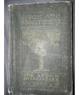 The Arden Shakespeare DC Heath &amp; Co. Much Ado About Nothing Vintage Book - $9.12 CAD