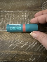 MAYBELLINE Green Edition Butter Cream High-Pigment Lipstick 012 Shore - $7.80