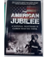 THE AMERICAN JUBILEE PORTER STANBERRY 2017 HARDCOVER NATIONAL NIGHTMARE - £6.19 GBP