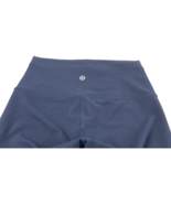 Perfect Lululemon Wunder Train High-Rise Tight Size 4 Diamond Dye Navy Blue - $59.39