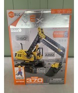Hexbug VEX Robotics Excavator Construction Machinery Series Open Box RO2380 - $474.98 MXN