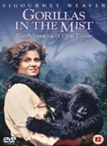 Gorillas In The Mist [1988] DVD Pre-Owned Region 2 - £13.90 GBP