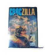 Croczilla (2020, DVD) Brand New Factory Sealed - $7.99