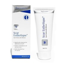 Genuine Scar Esthetique scar cream therapy Soften Brighten skin Scars NEW 60 gr - £49.77 GBP