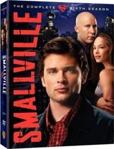 Warner Home Video Smallville: The Complete Sixth Season (DVD Movie) - £15.18 GBP