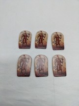 Gloomhaven City Guard Monster Standees - $128.98 MXN