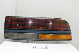 1988-1994 Pontiac Sunbird 4 Door Right Pass tail light 16508408 OEM 367 3H3 - £32.85 GBP