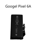 Google Pixel 6A 4350mAh Capacity Battery Replacement 1 Year Warranty G1AZG GB62Z - $37.68 CAD