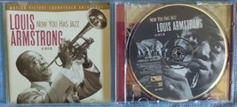 Now you has Jazz: Louis Armstrong at MGM CD - £15.81 GBP