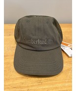 Timberland Men&#39;s Embroidered Classic Logo Snapback Hat Cap - $33.83 CAD
