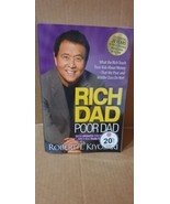 Rich Dad Poor Dad : What the Rich Teach Their Kids about Money That the ... - £6.75 GBP