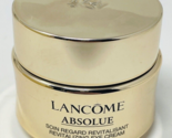 AUTHENTIC Lancome Absolue Revitalizing Eye Cream 20mL 0.7oz - $79.99