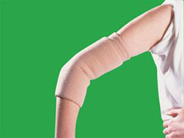 Setocrepe Venous Leg Compression Bandage 10cm x 4.5M x 10 - £25.12 GBP