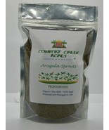 2 oz Arugula- Organic- NON GMO microgreen seeds for Sprouting Sprouts - £5.43 GBP