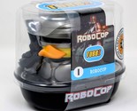 RoboCop Tubbz Collectible Rubber Duck Ducky Figure Alex Murphy - $36.99
