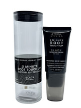 Alterna Stylist 2 Minute Root Touch Up Temporary Root Concealer Black 1 oz. - $7.87