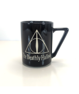 Universal Studios  Harry Potter Deathly Hallows Ceramic Coffee Mug 12oz.... - $22.09