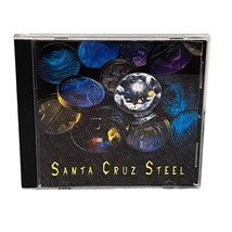 Santa Cruz Steel We Ain’t Goin Home CD 1991 Blue Rhythm Records - £11.79 GBP