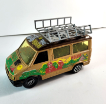 Jaditoys Indiana Jones Raphael 201 Caravan Truck Camper Toy DIECAST 1:25... - £136.88 GBP
