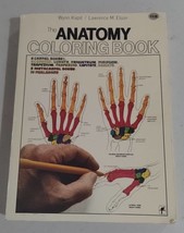 The Anatomy Coloring Book Wynn Kapit/ Lawrence M. Elson - £6.12 GBP