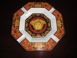 Rosenthal Medusa Versace  Ashtray - $420.75