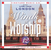 Various - Winds Of Worship, Vol. 12: Live From London (CD) VG - £2.26 GBP