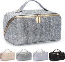 Glitter Makeup Bag Organizer - £26.40 GBP