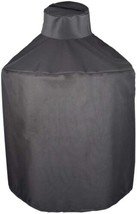 Large BGE Cover 31-40&quot; for Big Green Egg Nest Kamado Joe Classic BBQ Pro... - $31.65