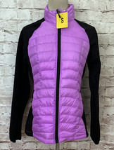 WEATHERPROOF 32 DEGREES ULTRA LIGHT DOWN JACKET SMALL Puffer NEW Orchid - £30.66 GBP