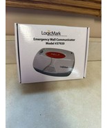 LogicMark 37920 Freedom Alert Medical Alert Two-Way Voice Wall Communicator - $27.12