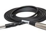 Hosa PXM-110 1/4&quot; TS to XLR3M Unbalanced Interconnect Cable, 10 Feet - £9.39 GBP