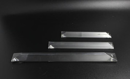 10Pcs 76/100/150mm Chandelier Crystal Lamp Prism Part Hanging Pendant Su... - £10.89 GBP+
