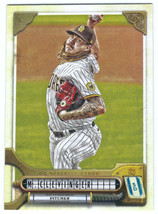 2022 Topps Gypsy Queen #96 Mike Clevinger San Diego Padres - £0.79 GBP