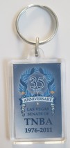 The National Bowling Association (TBNA) 35th Anniversary Keychain - $4.95