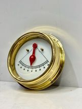 Marine Metal Clinometer Brass Old Brass Metal Recovery...-
show original titl... - $194.56